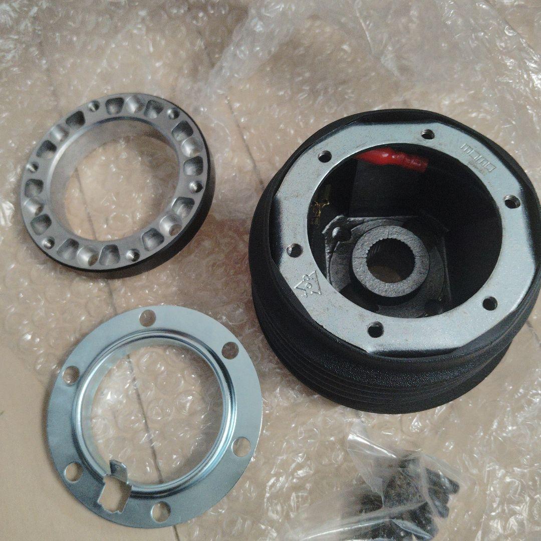 WORKS BELL ワークスベル ステアリングボス W6902 ジープ　未使用