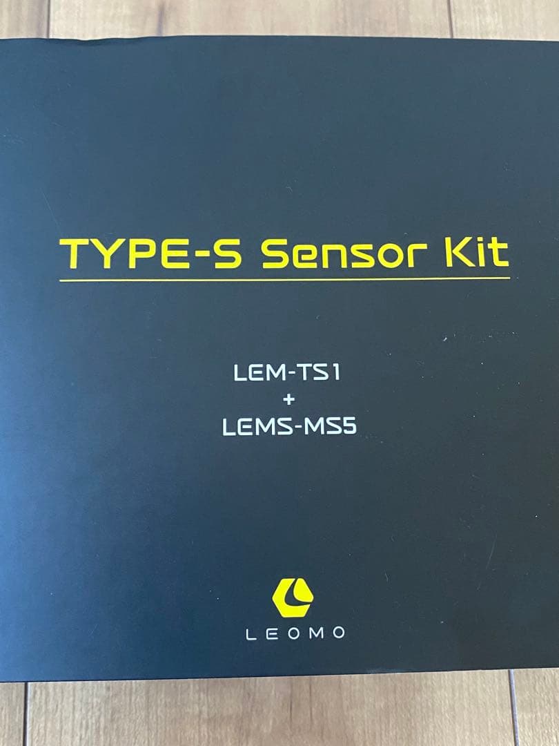 アクセサリー LEOMO TYPE-S Sensor Kit Pro