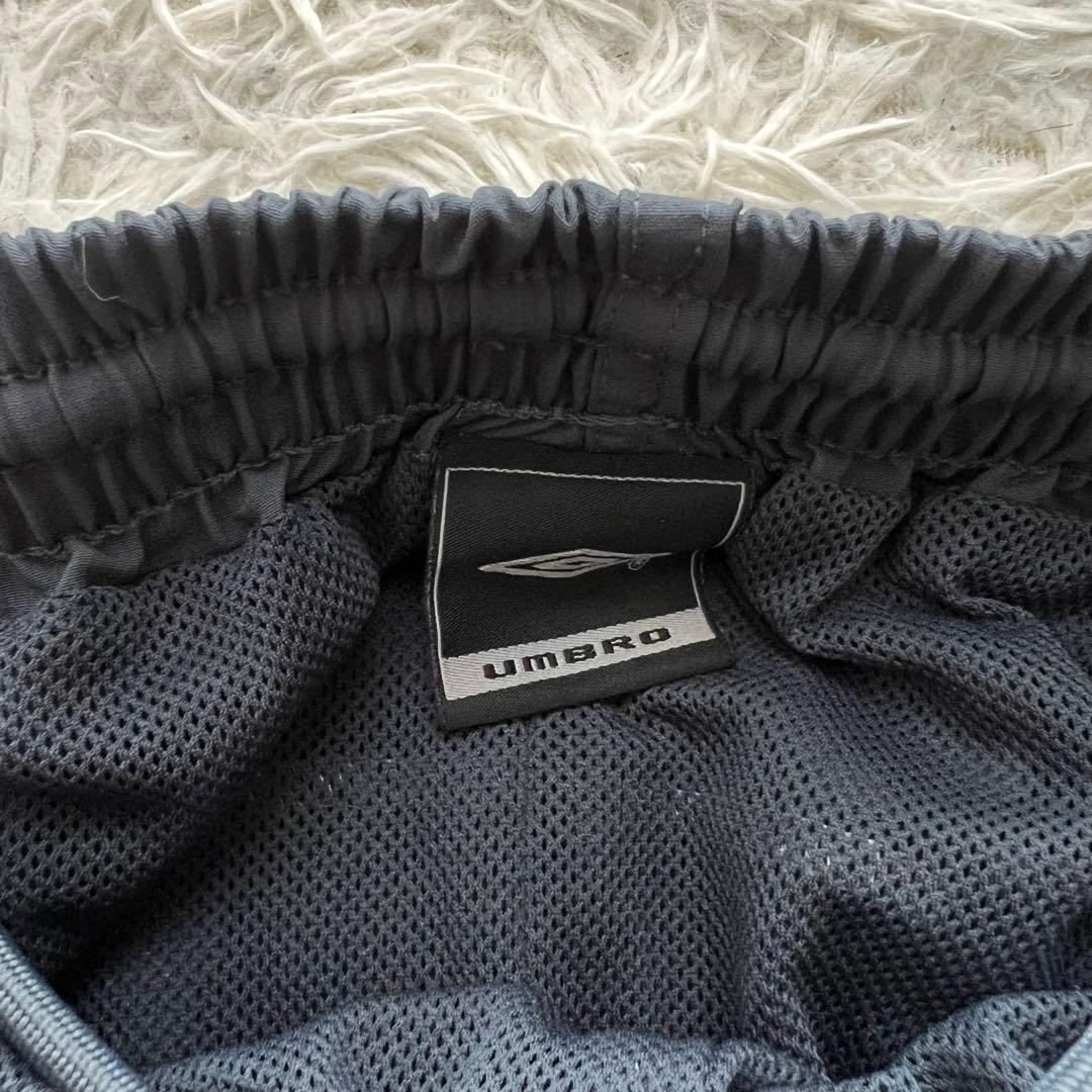 ウェア 00s umbro olympique lyonnais shell pants