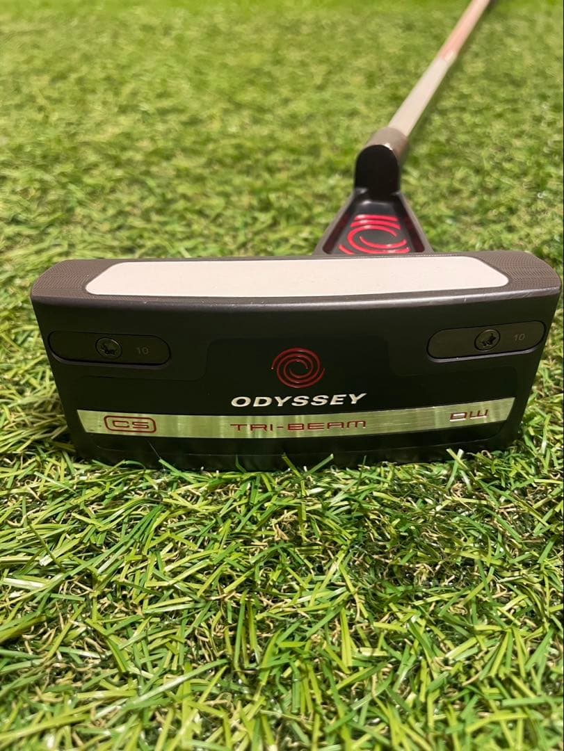 TRI-BEAM DOUBLE WIDE CS 34インチ カバー付 美品