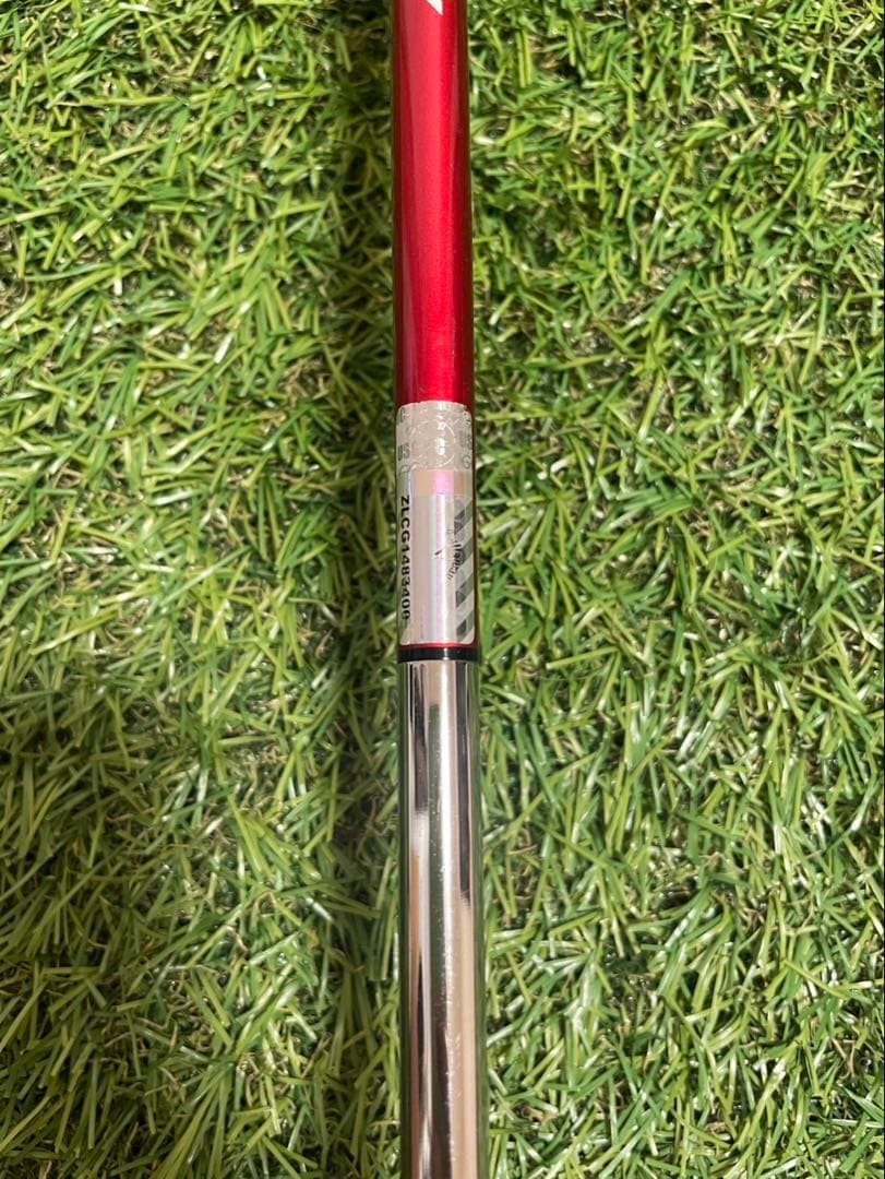 TRI-BEAM DOUBLE WIDE CS 34インチ カバー付 美品
