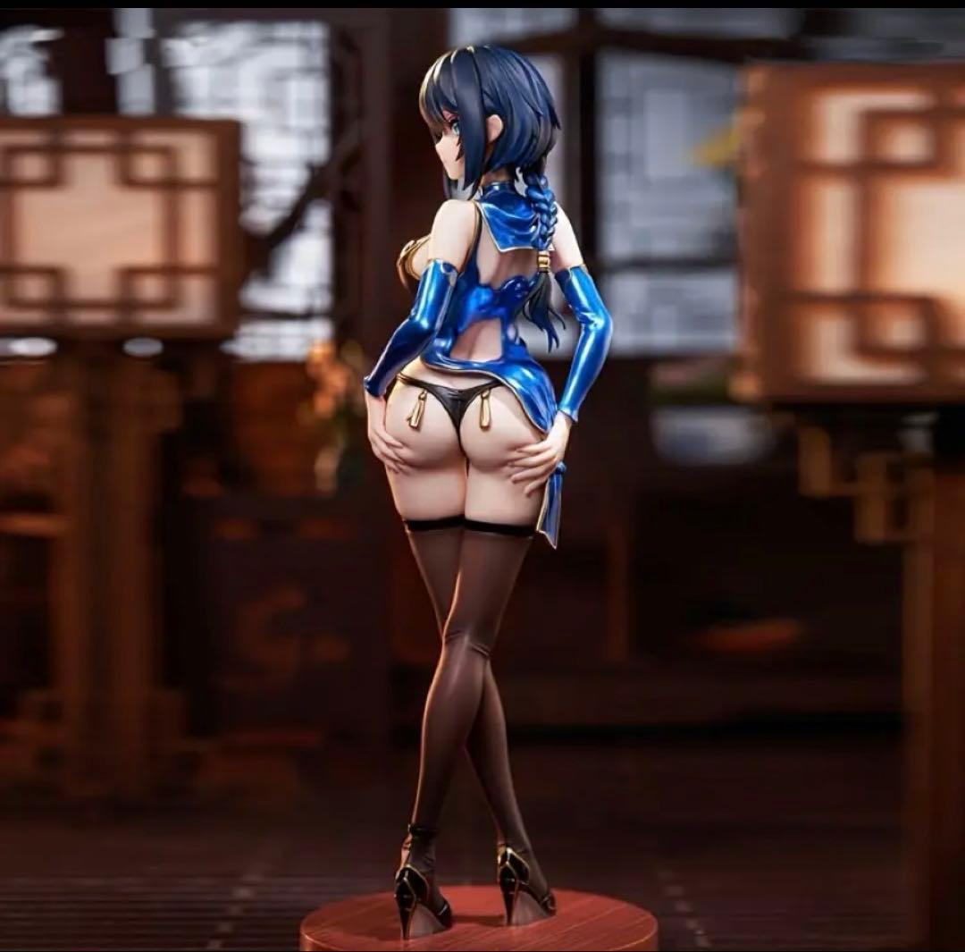シャイニーシリーズ 桜桃 七宮 新チャイナドレスガール