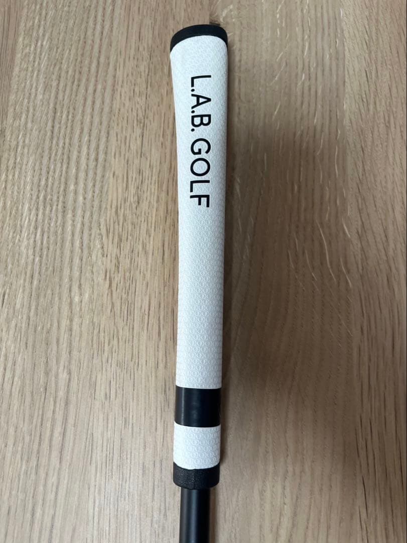 L.A.B. GOLF DF3 ブラック パター