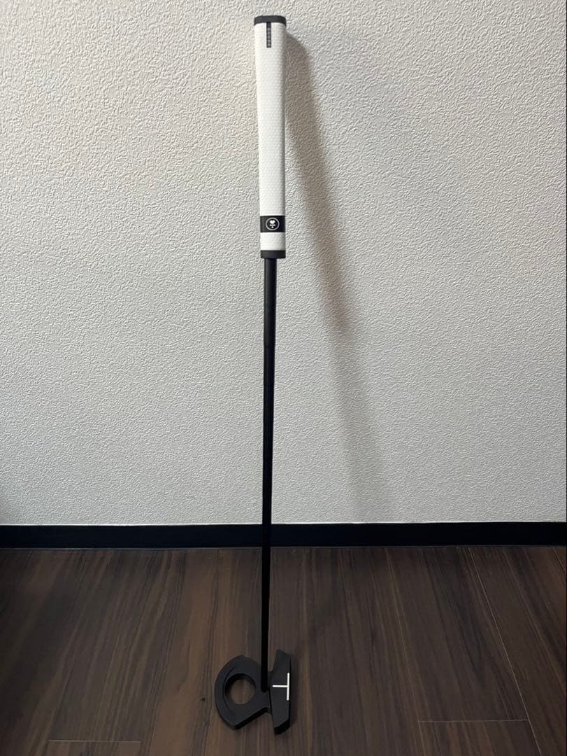 L.A.B. GOLF DF3 ブラック パター