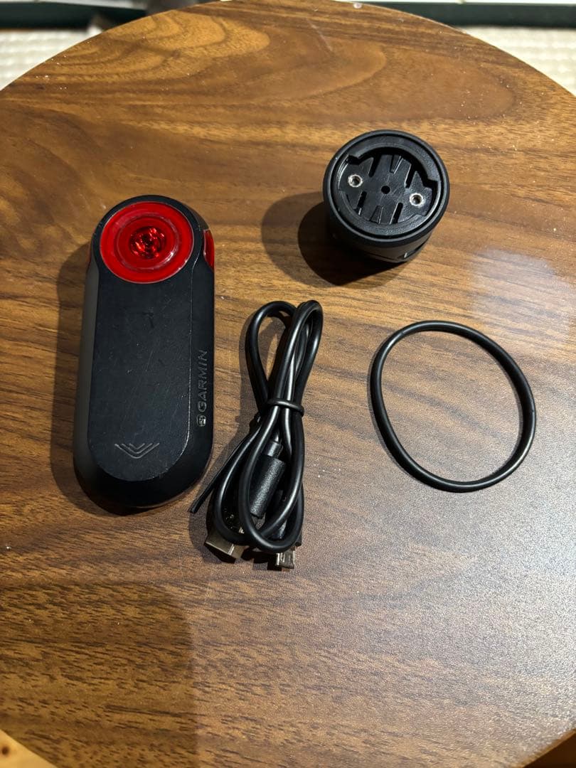 GARMIN ガーミン VARIA RTL510 リアビューレーダー 動作確認済