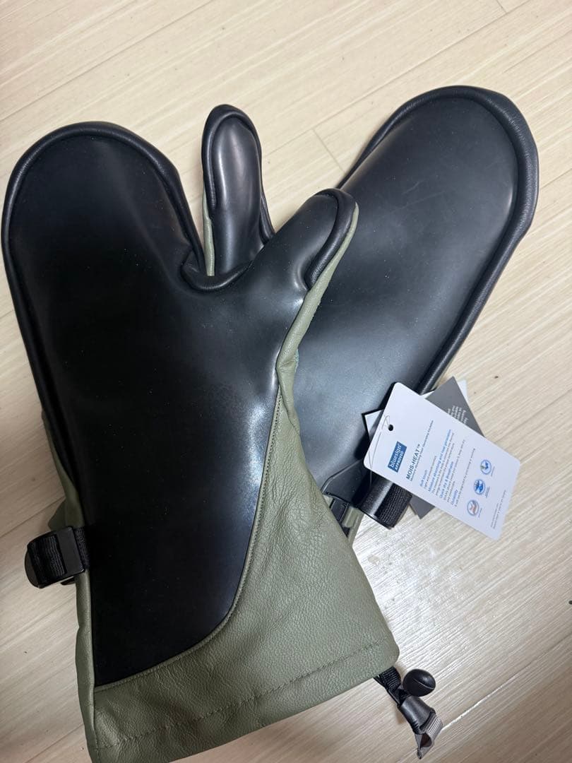 VICROY FAN-TEX グローブ XL カーキ
