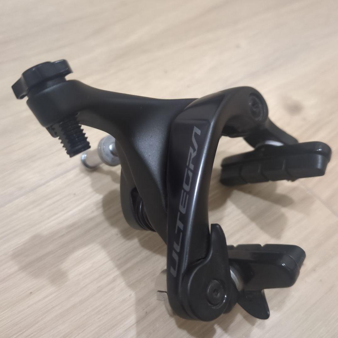 SHIMANO　アルテグラ　r8100 キャリパーブレーキ F·R