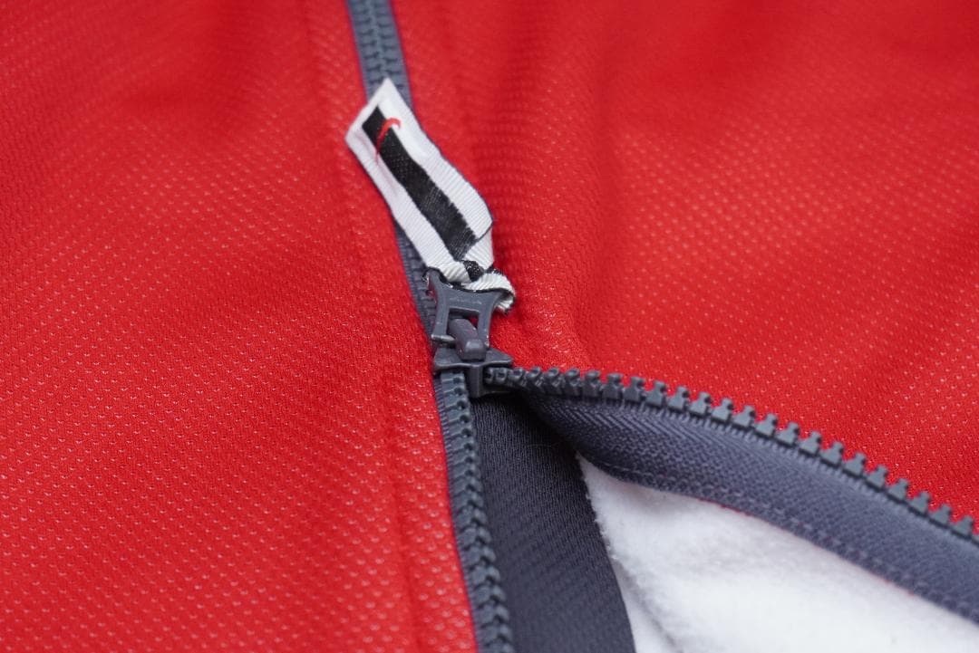 NIKE サイクリングジャージ 冬用ジャケット Lサイズ サーマル生地 TREK