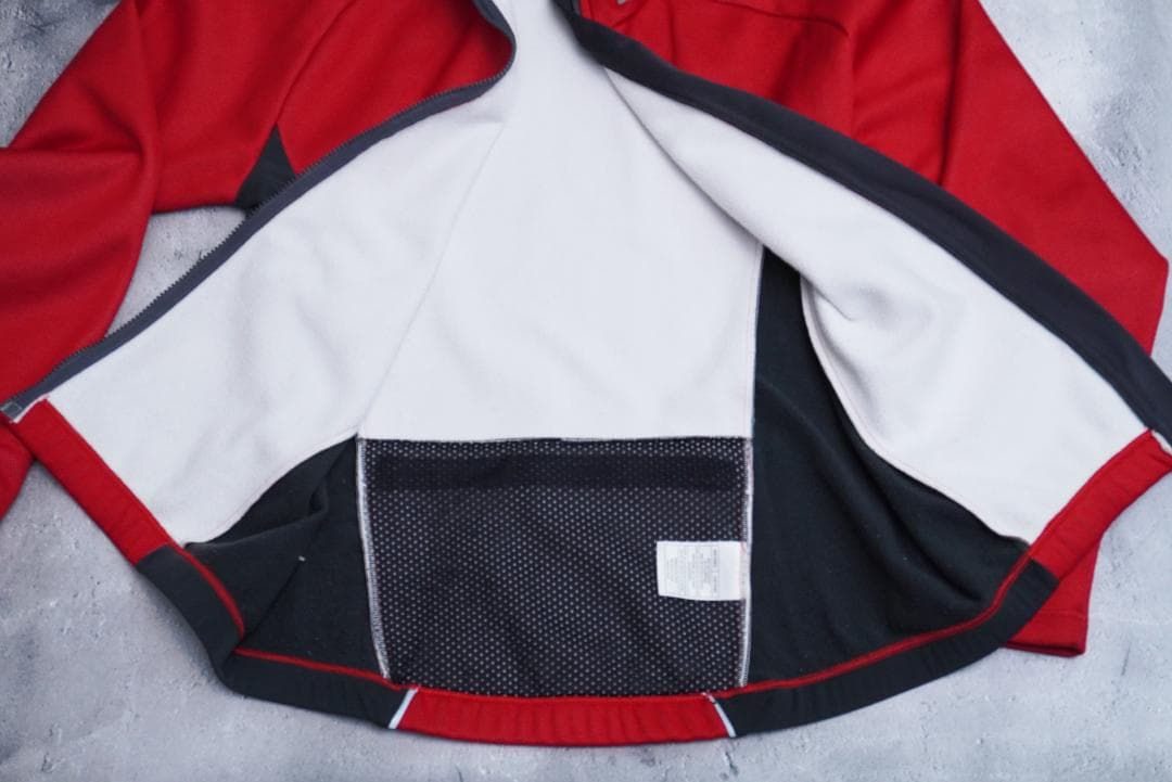 NIKE サイクリングジャージ 冬用ジャケット Lサイズ サーマル生地 TREK
