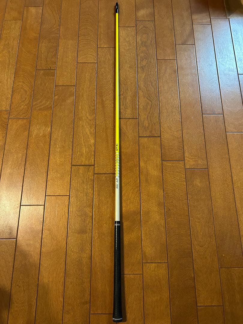 ヤマハ 旧スリーブ付Tour AD MT-6 Sドライバー用シャフト