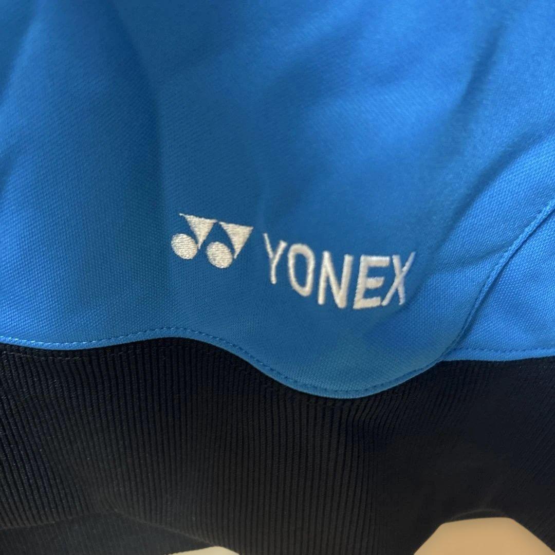 ソフトテニス　LUCENTシャカシャカ　YONEXパーカー　2点セット　両方L