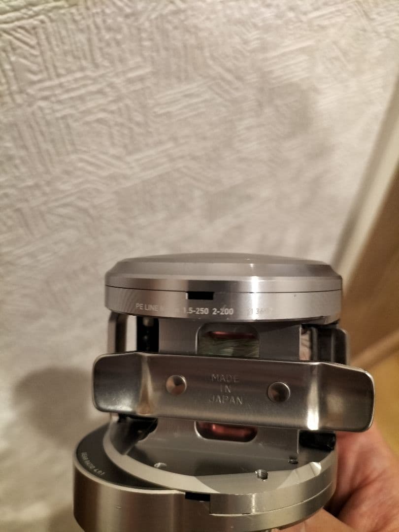 ダイワ　キャタリナ　ベイト　リール　used