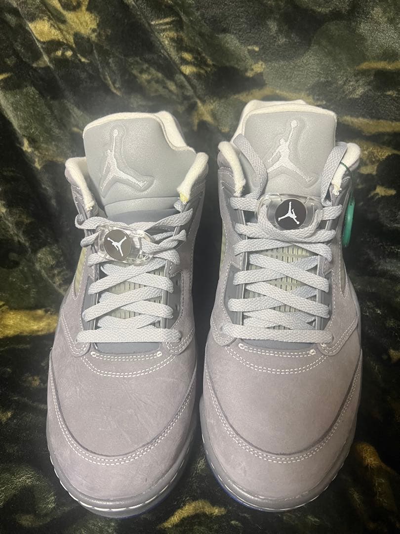 Jordan 5 グレー ゴルフシューズ　29.5cm