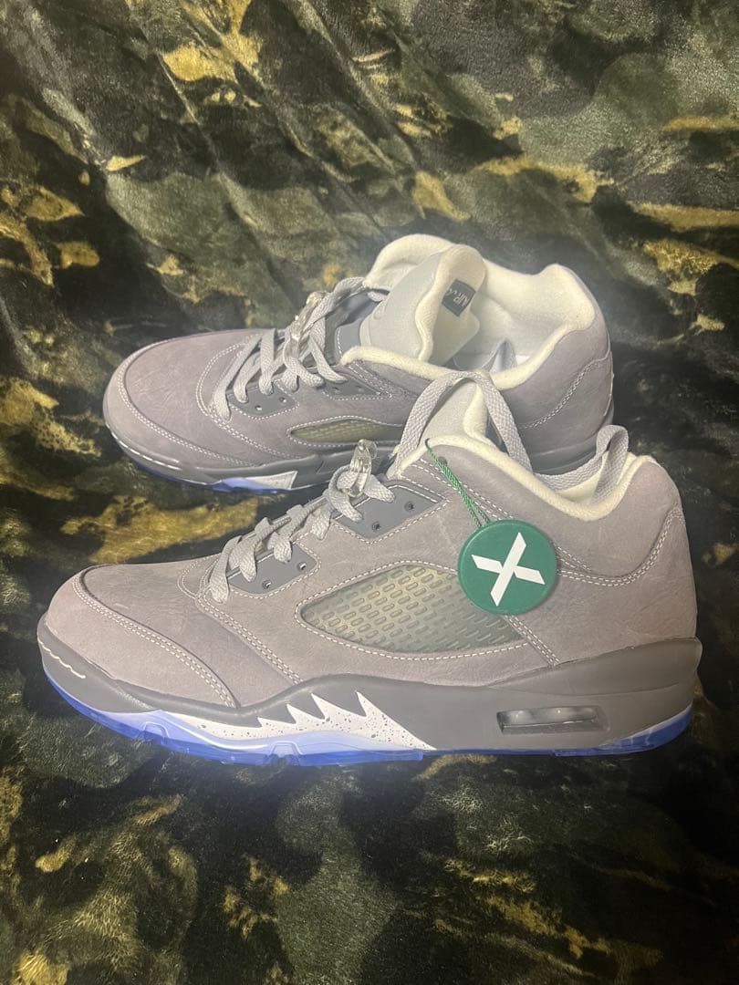 Jordan 5 グレー ゴルフシューズ　29.5cm