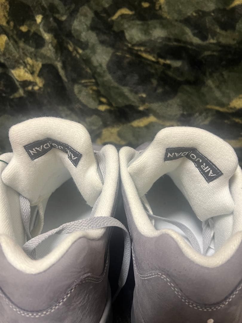 Jordan 5 グレー ゴルフシューズ　29.5cm