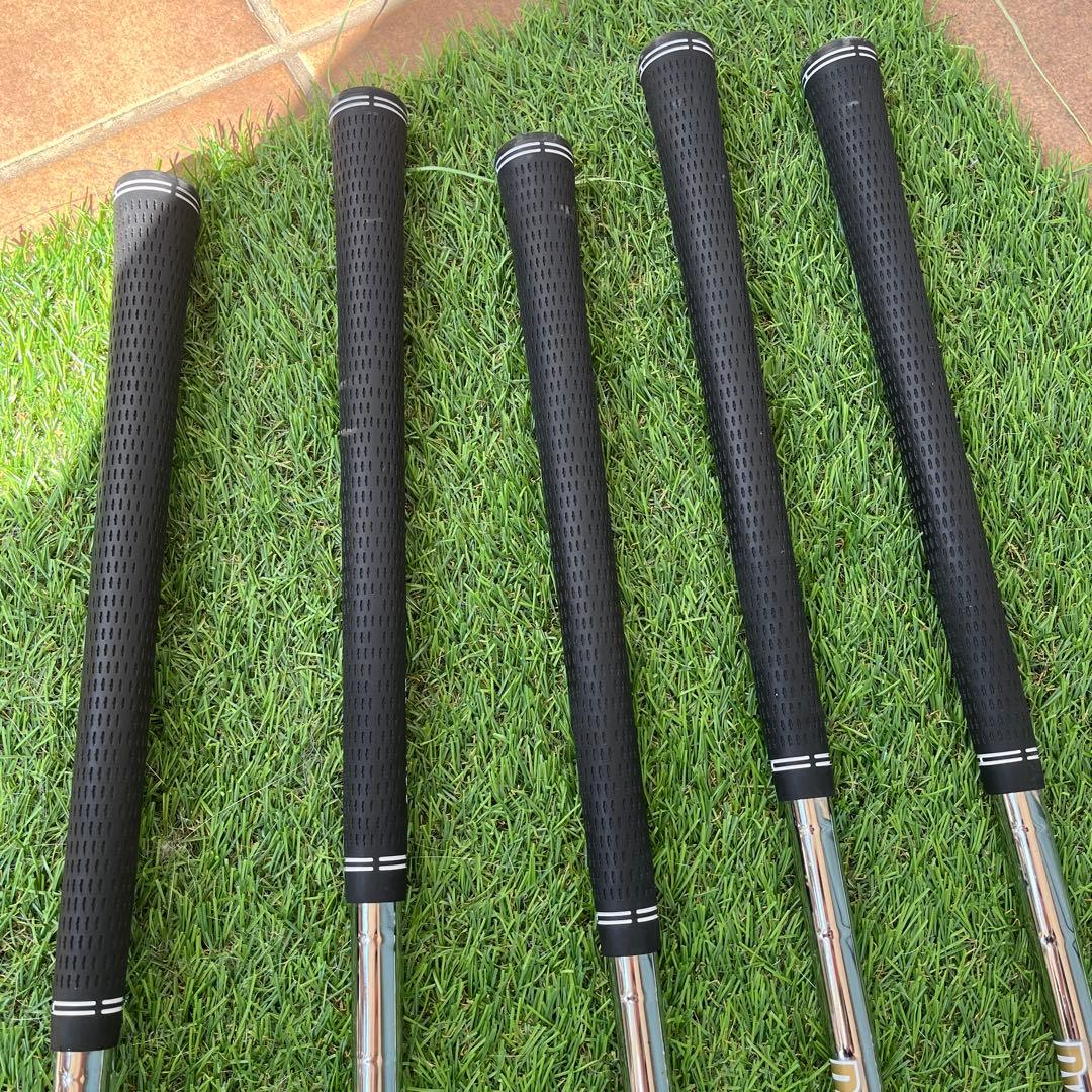 SRIXON ZX5 Mk2 アイアン 5本セット 6-P DG105 S200