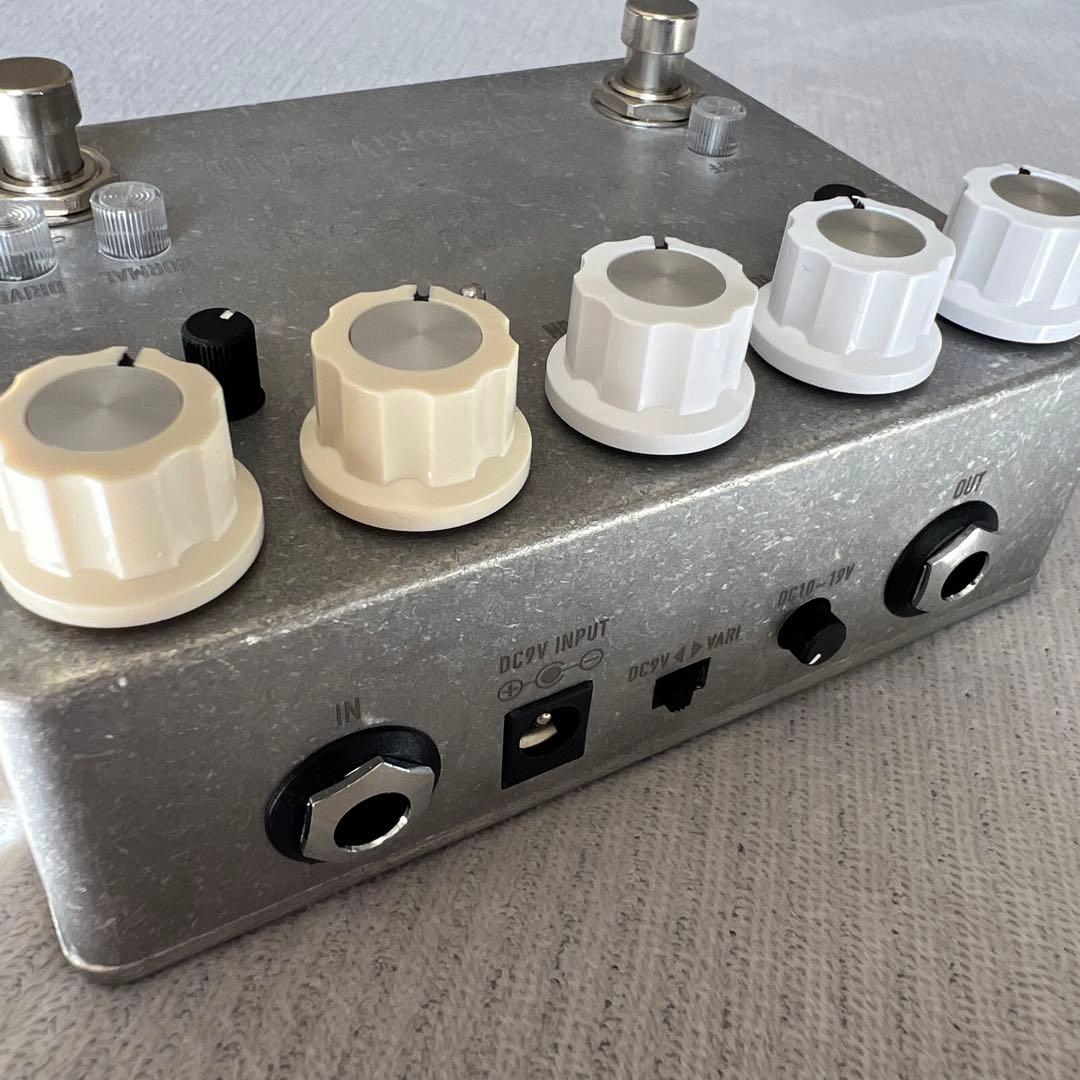 Free The Tone OVERDRIVELAN 1stロット