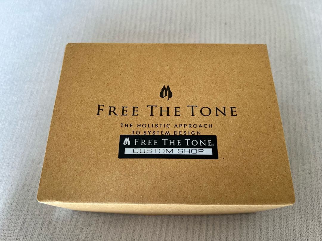 Free The Tone OVERDRIVELAN 1stロット