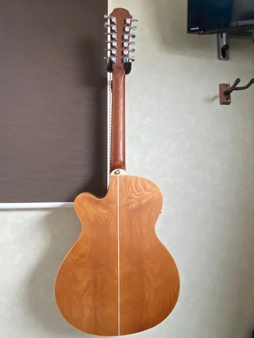 中古　アリア　ARIA 12弦　エレアコ