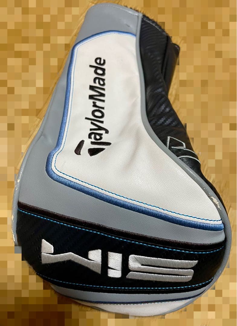 TaylorMade SIM MAX D 12°ドライバーヘッド純正カバー付き