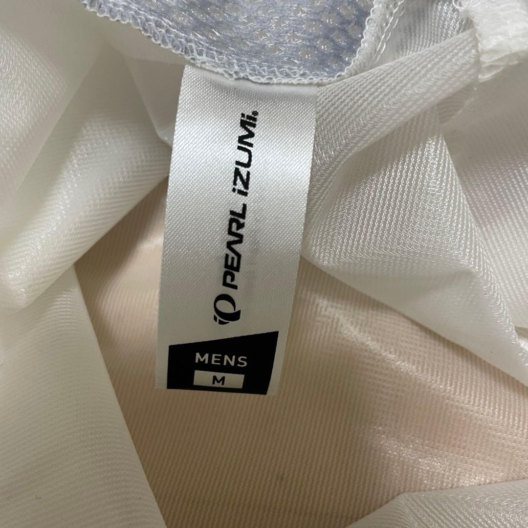 PEARLIZUMI パールイズミ スケルトン レインジャケット