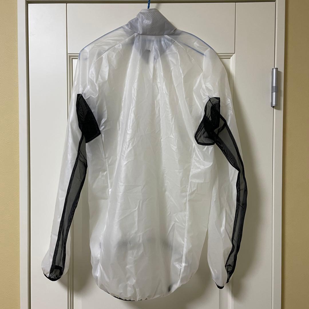 PEARLIZUMI パールイズミ スケルトン レインジャケット