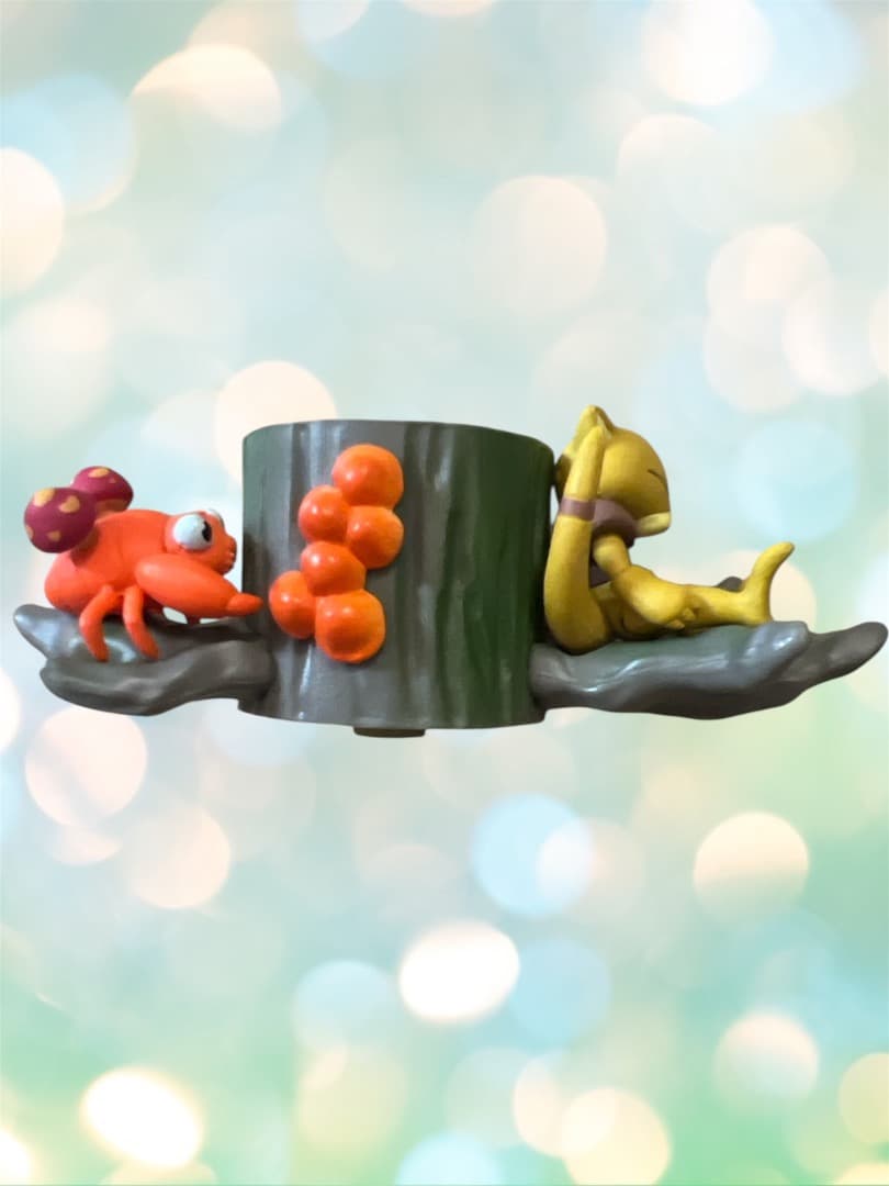 ポケモンの森　リーメントゲンガー　迷い道のさき