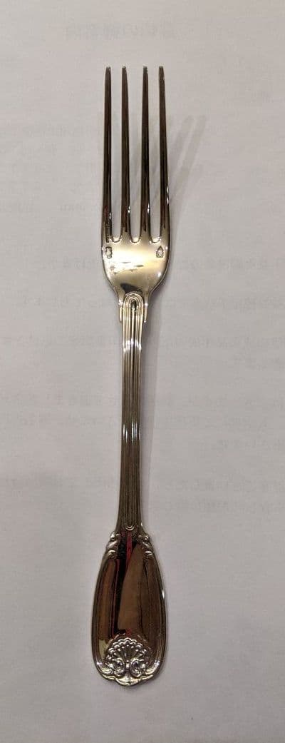 Christofleのテーブルウェア
