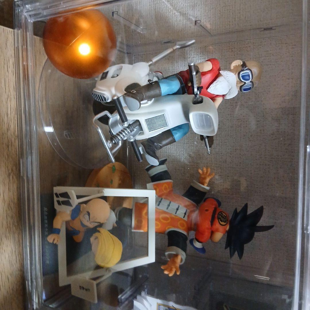 ドラゴンボール フィギュアまとめ売り 40th Anniversary