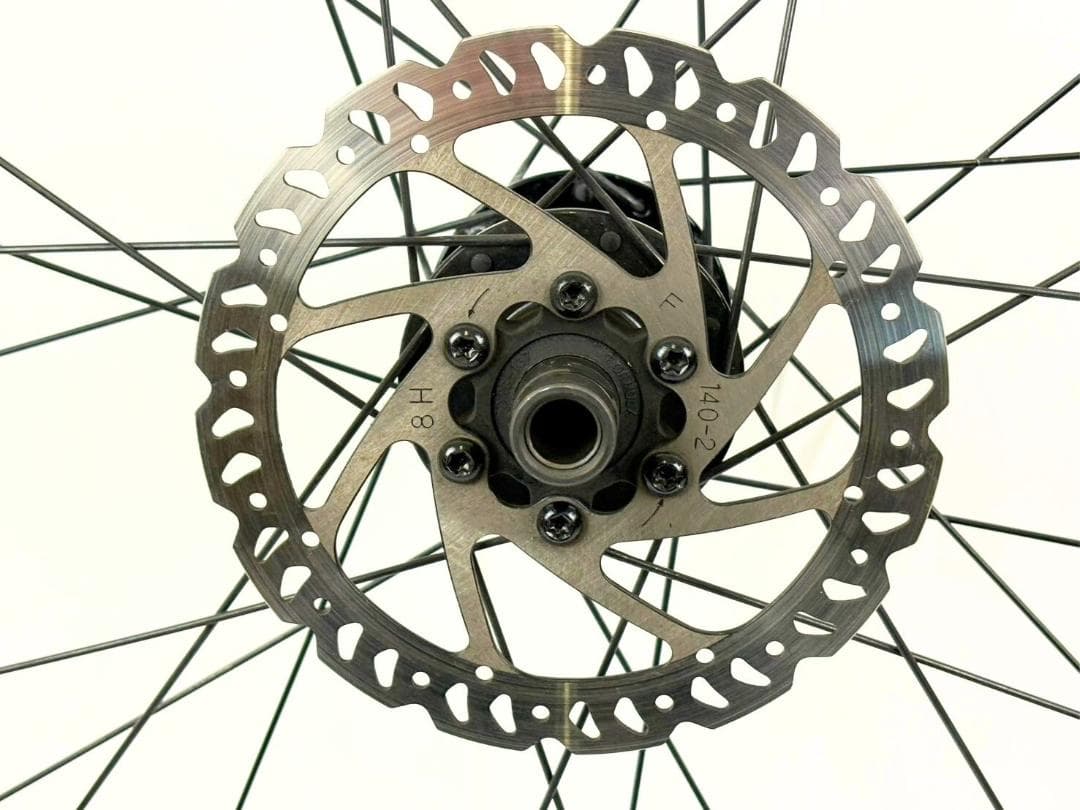 Z1) Giant ジャイアント P-R2 Disc ホイールセット