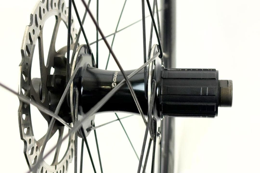 Z1) Giant ジャイアント P-R2 Disc ホイールセット