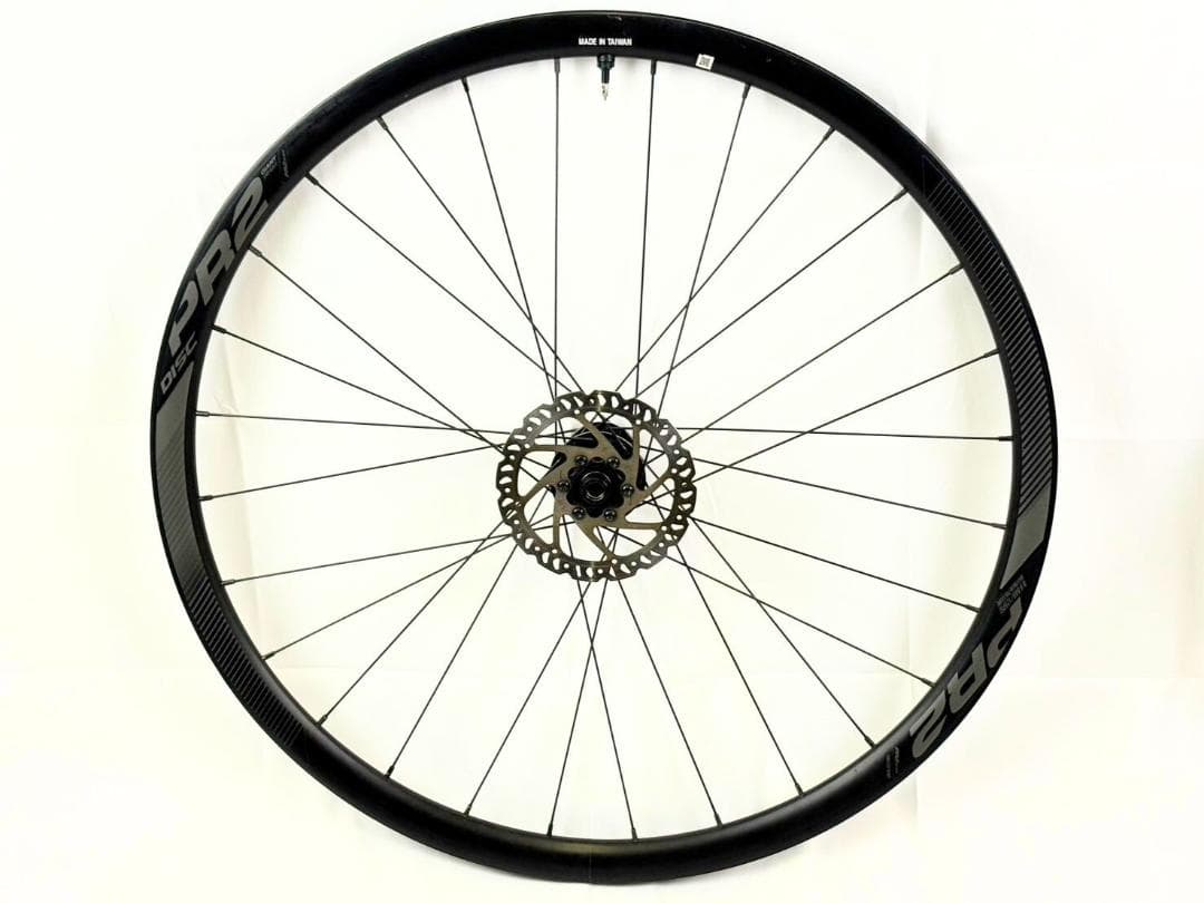Z1) Giant ジャイアント P-R2 Disc ホイールセット