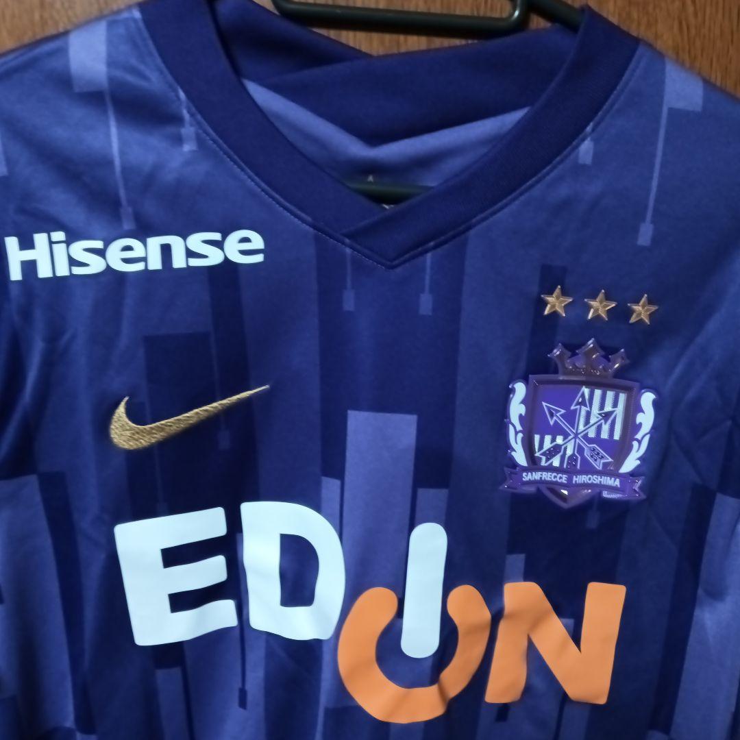 Nike サンフレッチェ広島 Ｌサイズレプリカユニフォーム