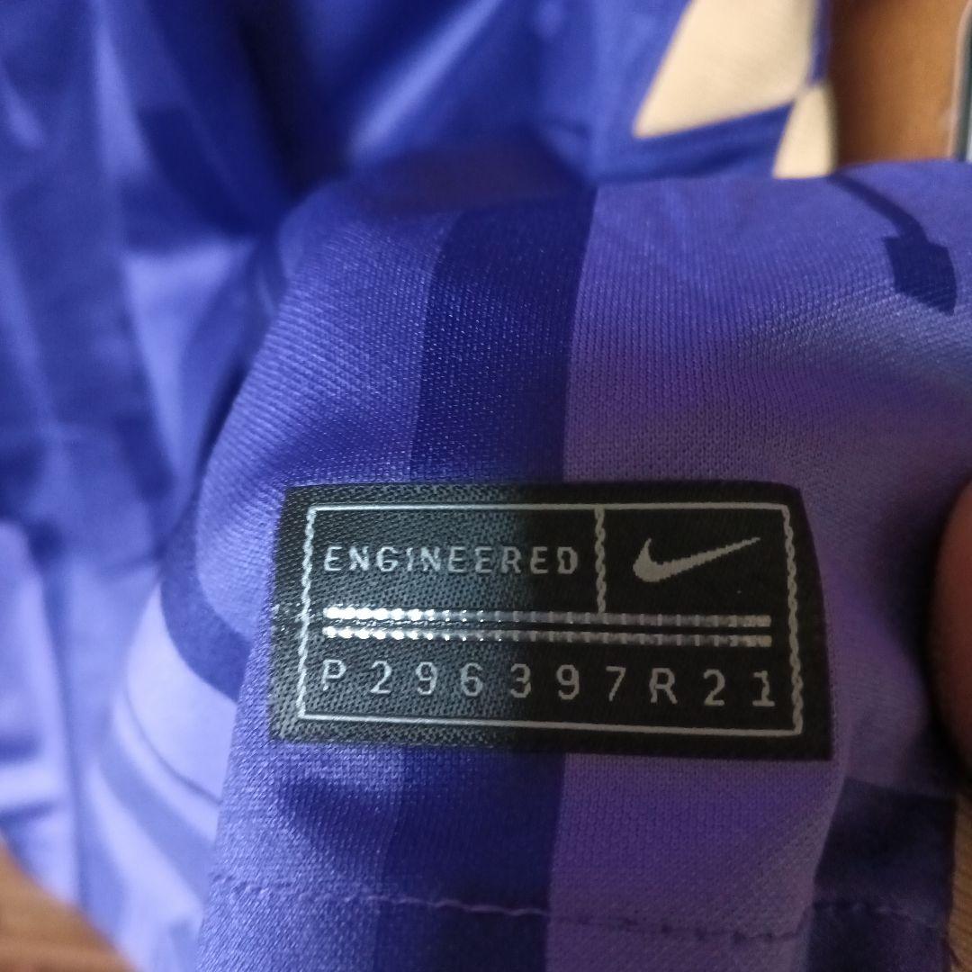 Nike サンフレッチェ広島 Ｌサイズレプリカユニフォーム
