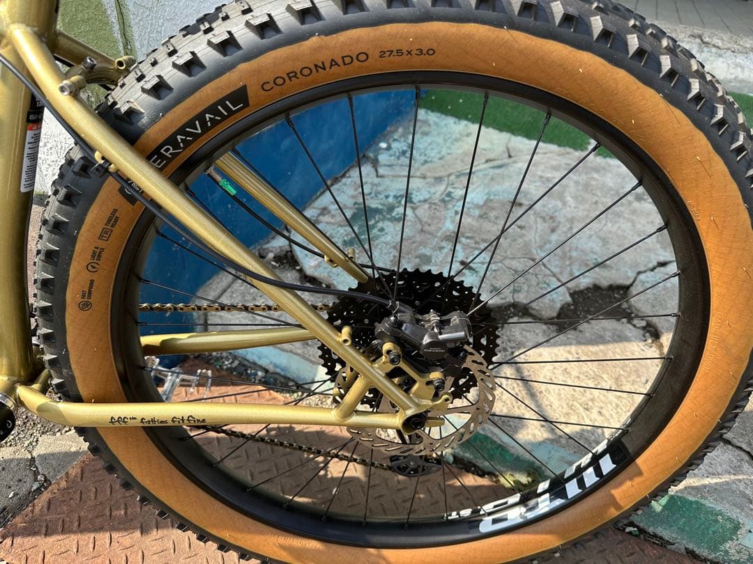 美品　カスタム　Surly KARATE MONKEY