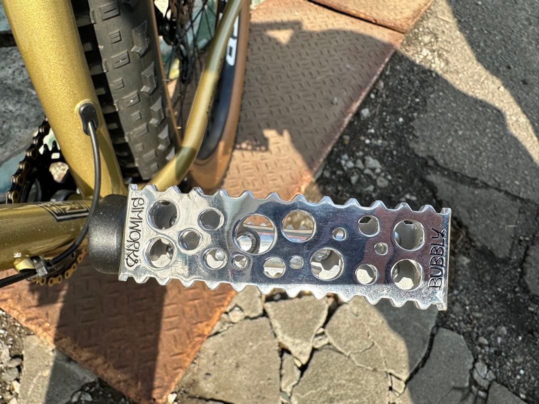 美品　カスタム　Surly KARATE MONKEY