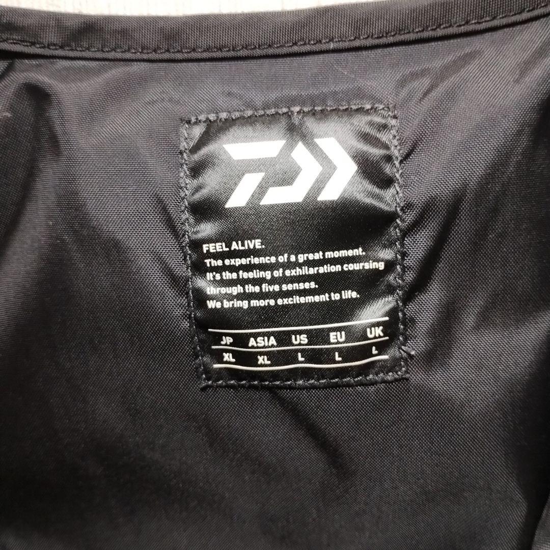 【値下げ不可】ダイワ フローティングベスト DF-3420 XL