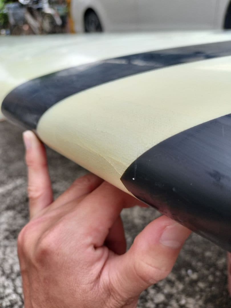 CJ NELSON OZ SLASHER 9'10 中古