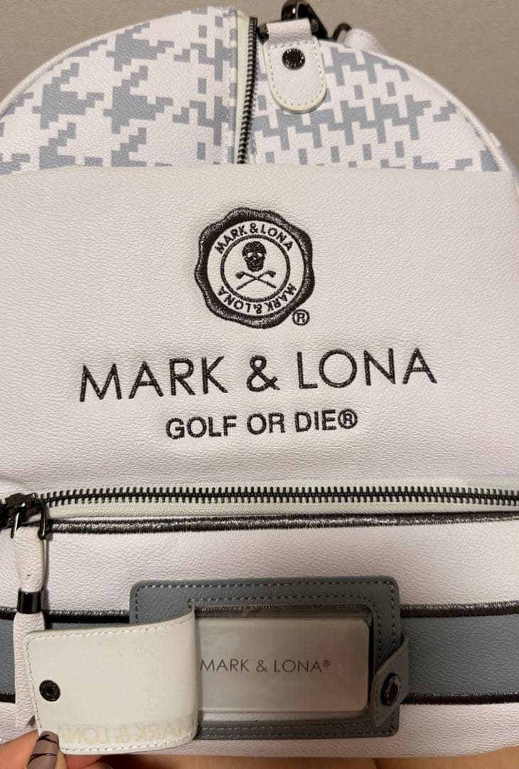 MARK&LONA ゴルフバッグ・キャディバッグ