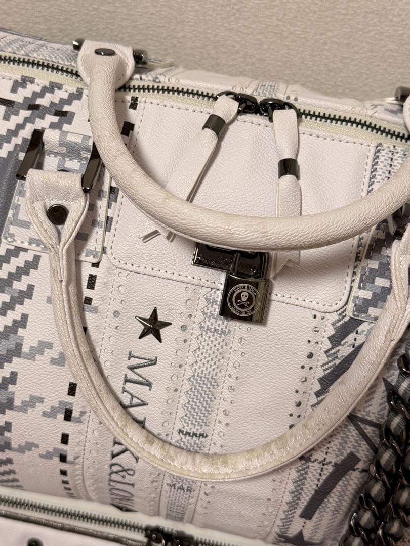 MARK&LONA ゴルフバッグ・キャディバッグ