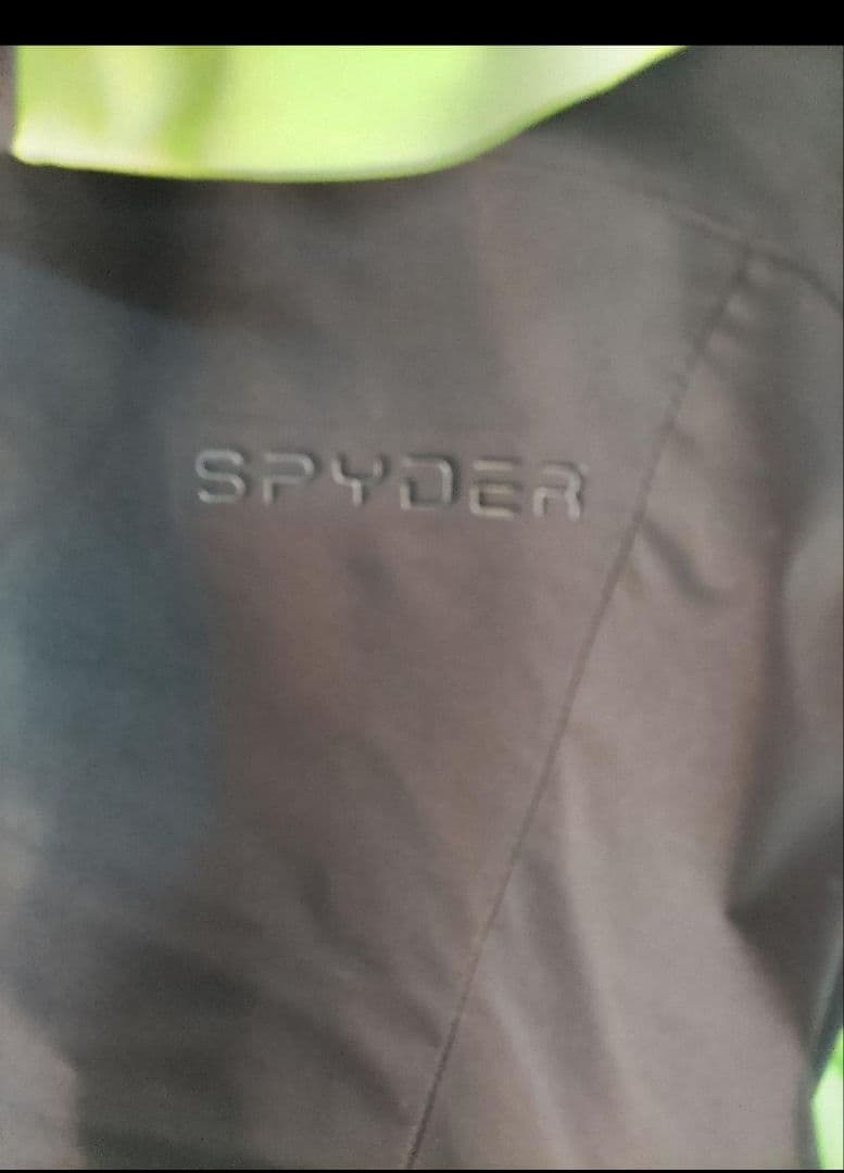 美良品 SPYDER スパイダー jrウエア