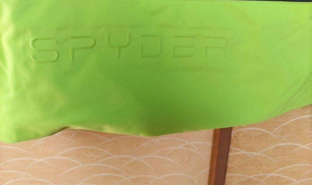 美良品 SPYDER スパイダー jrウエア