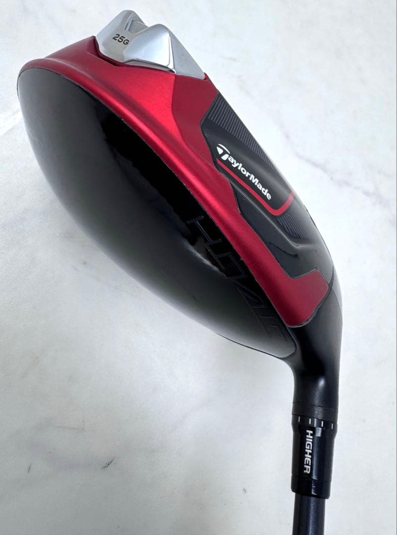 Taylormade STEALTH2 ドライバー 10.5度 フレックスSR
