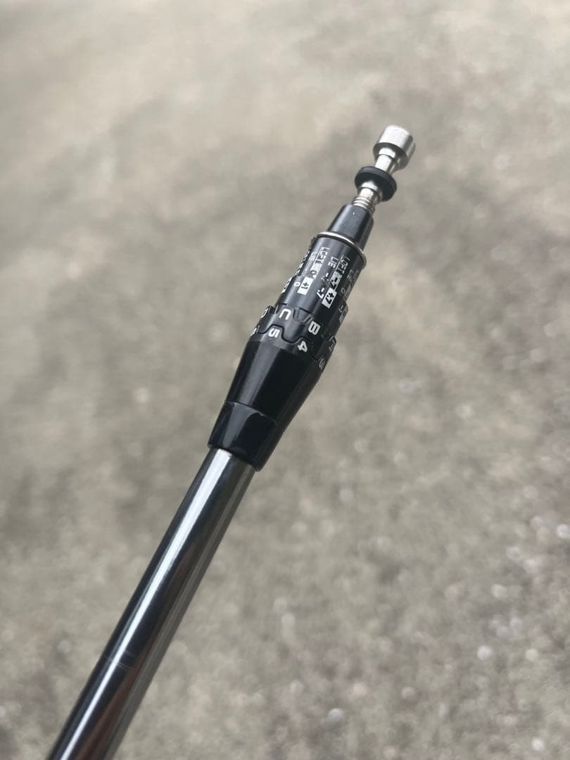 【美品】コブラ S-TRIXX X 50S ドライバー cobra スリーブ