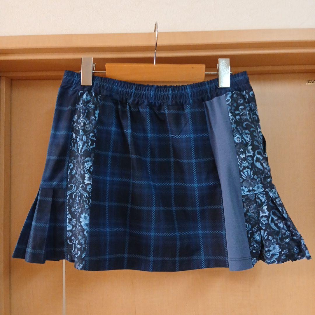 【美品】Admiral レディーステニスウェア スコート Mサイズ