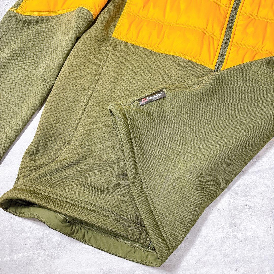 Burton AK ポーラテック HYBRID INSULATOR L インナー