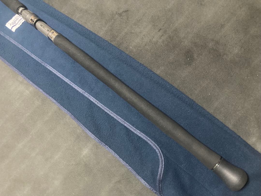 リップルフィッシャーBIG TUNA 83 JAPAN specialカスタム品