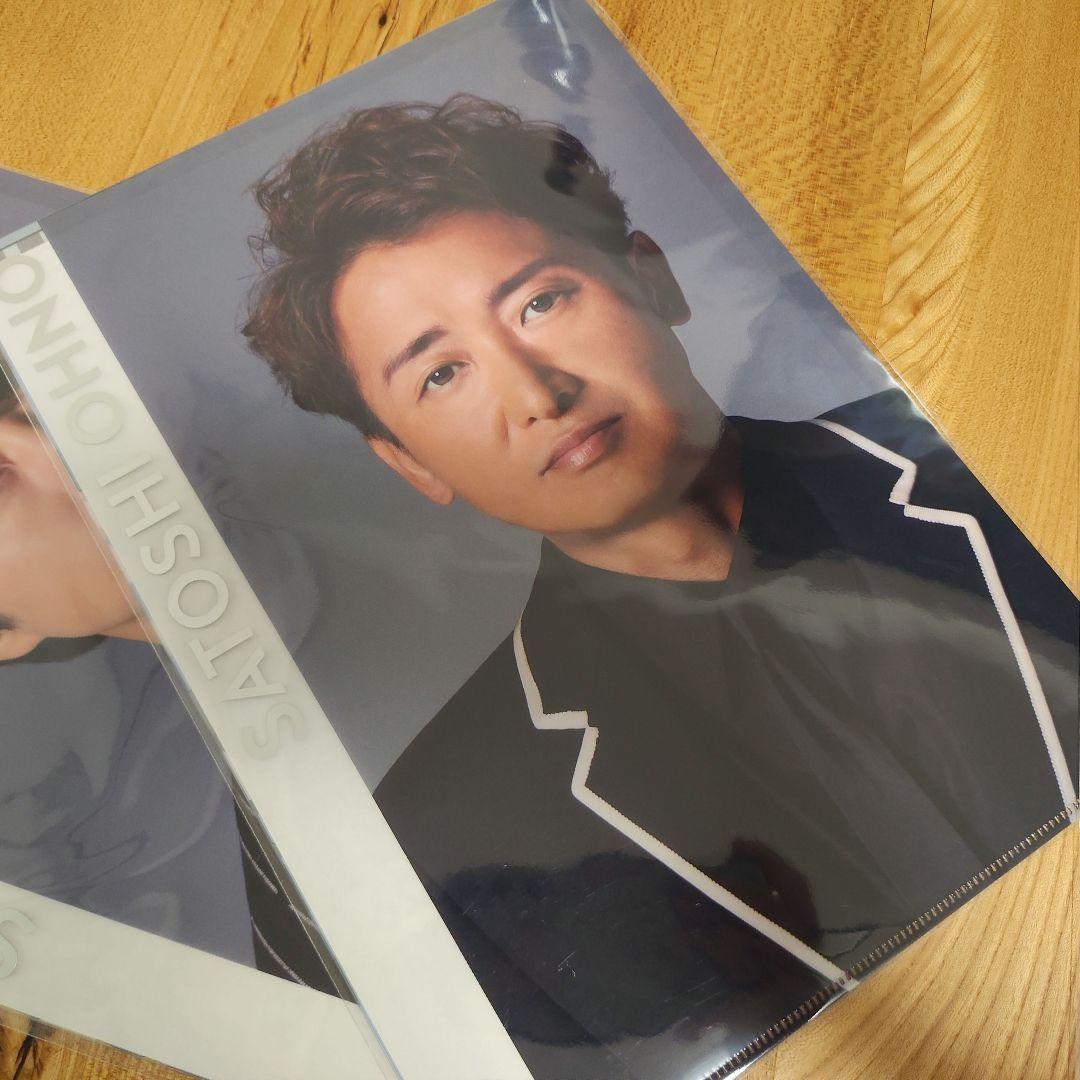 嵐We are ARASHI　クリアファイル　6種セット