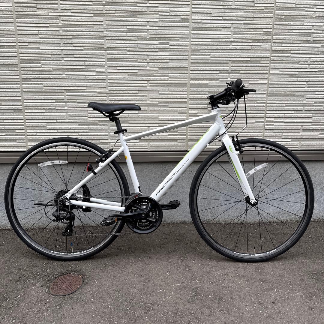 自転車本体 ASAHI PRECISION SPORTS 2023