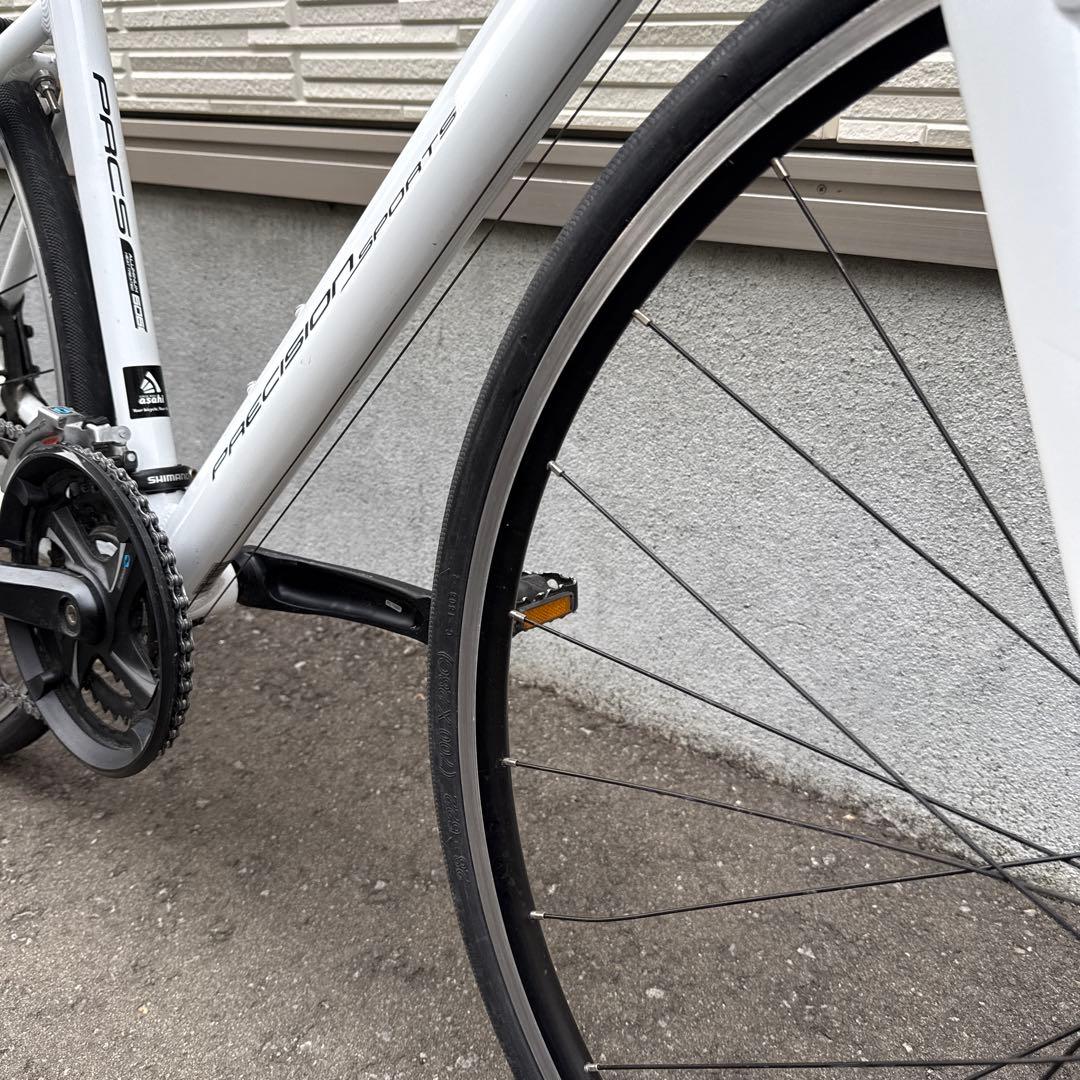 自転車本体 ASAHI PRECISION SPORTS 2023